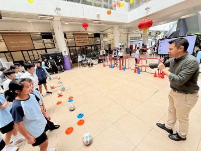 慶祝國慶七十七周年系列活動回顧
