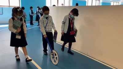 同學們，歡迎回來！（小學部）