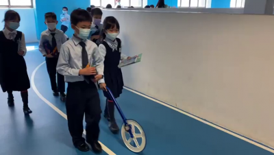 同學們，歡迎回來！（小學部）