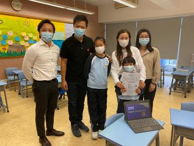學生主導學習分享會 SLC – 讓同學展翅飛翔 (小學部) 