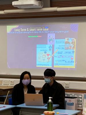 學生主導學習分享會 SLC – 讓同學展翅飛翔 (小學部) 
