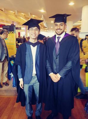 Letter from 2015 Alumnus
