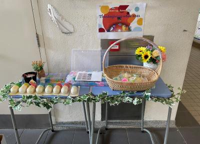Sharing the Joy of Easter
