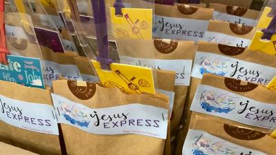 Sharing the Joy of Easter