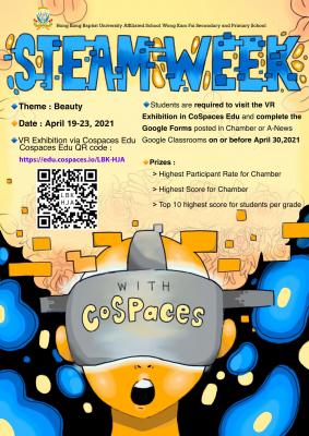 STEAM Week