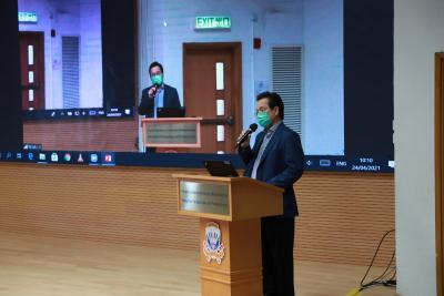 GCEAL Seminar