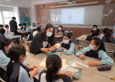Mock School Day for Grade 6 Students