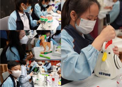 Mock School Day for Grade 6 Students