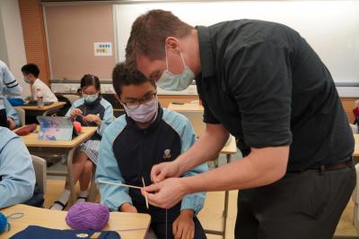 SS Language Week—A Celebration of Cultures