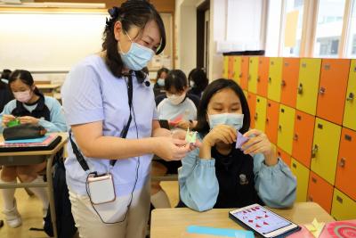 SS Language Week—A Celebration of Cultures