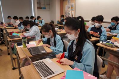 SS Language Week—A Celebration of Cultures