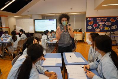 SS Language Week—A Celebration of Cultures