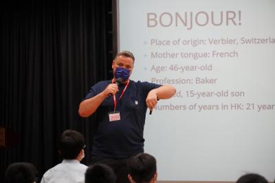 SS Language Week—A Celebration of Cultures