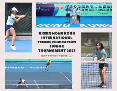 Nissin Hong Kong International Tennis Federation Junior Tournament 2021