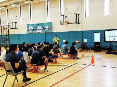 A-Family Sports Experience Day 2021