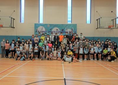 A-Family Sports Experience Day 2021