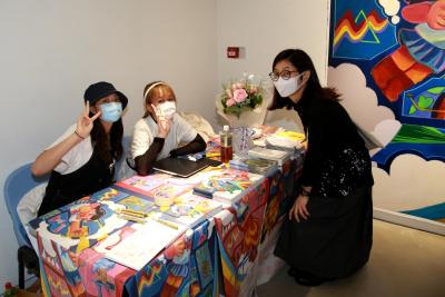 APEX Graduation Show & Exhibition of Student Visual Arts Work 2020/21