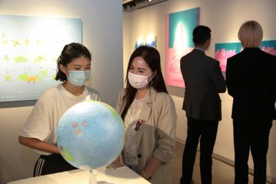 APEX Graduation Show & Exhibition of Student Visual Arts Work 2020/21