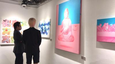 APEX Graduation Show & Exhibition of Student Visual Arts Work 2020/21
