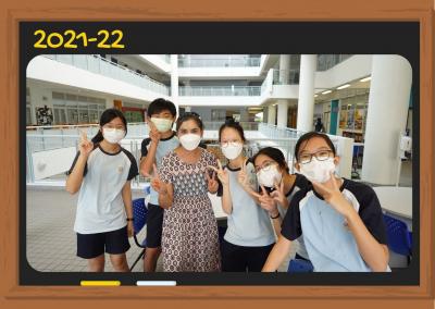 Enjoying Campus Life in A-School