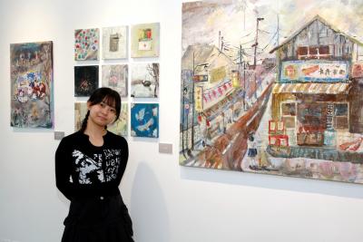 Sovereign Art Foundation Students Prize Top 20 Finalists