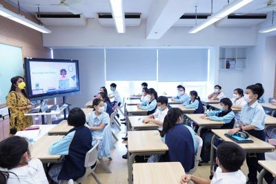 Nurture Lifelong and Innovative Learners