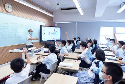 Nurture Lifelong and Innovative Learners
