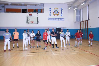 Elite Athletes