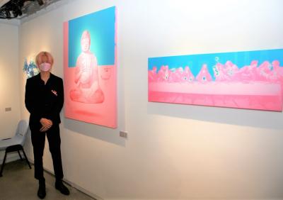 Judges’ Prize in Sovereign Art Foundation Students’ Prize Hong Kong 2021