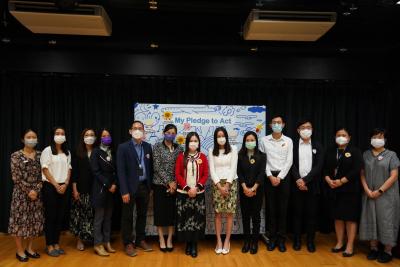 Inauguration Ceremonies for Student Leaders