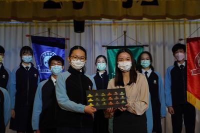 Inauguration Ceremonies for Student Leaders