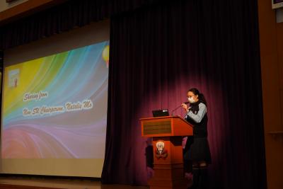 Inauguration Ceremonies for Student Leaders