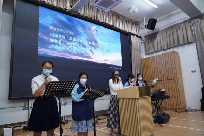 Campus Worship Service