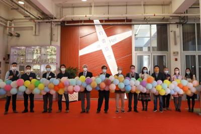 Joshua Hall Opening Ceremony