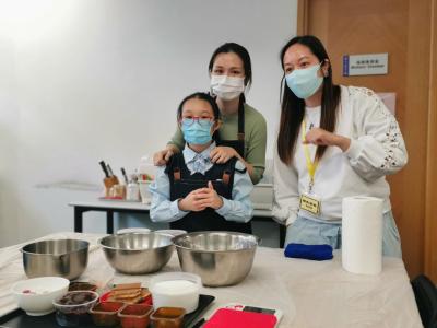 Parent-child Workshops for Chinese New Year