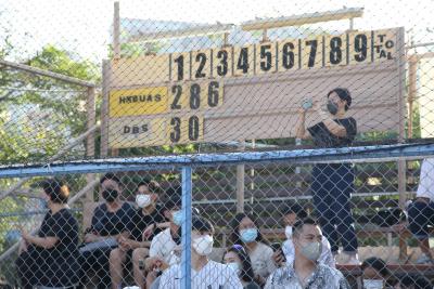Softball Boys 11th Win