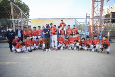 Softball Boys 11th Win