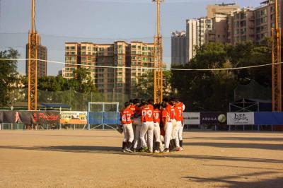 Softball Boys 11th Win