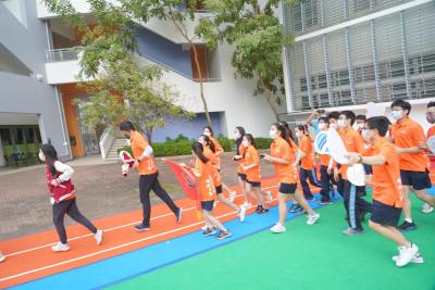 Graduation Run