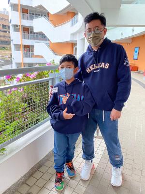 20220324 Stay Healthy. Be Positive
