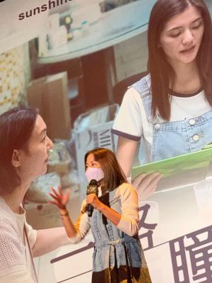 20220502 PTA《一路瞳行》親子電影欣賞活動