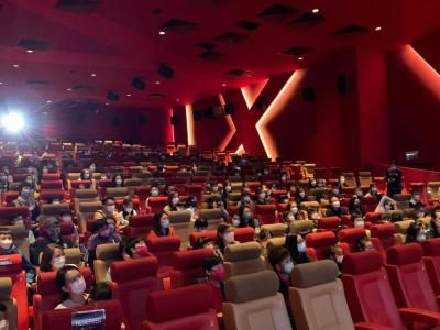20220502 PTA《一路瞳行》親子電影欣賞活動