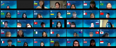 Model United Nations Conferences 2021-2022