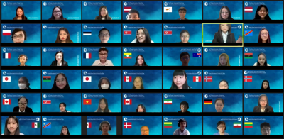 Model United Nations Conferences 2021-2022