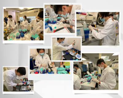 A-School Student Research Team is Breaking New Ground