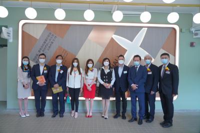 20220530 Kwok Chung Bo Fun Learning Complex Opening Ceremony