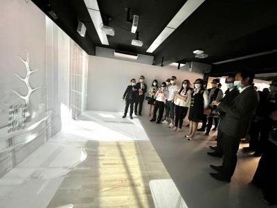 20220530 Kwok Chung Bo Fun Learning Complex Opening Ceremony
