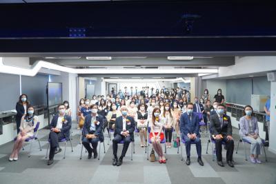 20220530 Kwok Chung Bo Fun Learning Complex Opening Ceremony