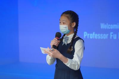 20220530 Kwok Chung Bo Fun Learning Complex Opening Ceremony