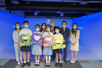 20220530 Kwok Chung Bo Fun Learning Complex Opening Ceremony